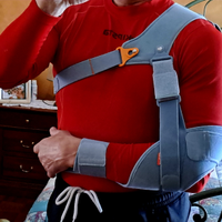 Tutore acromion scapolare spalla