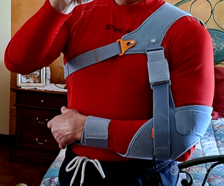 Tutore acromion scapolare spalla