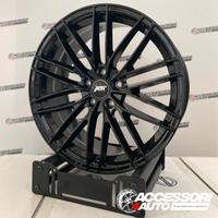 4 Cerchi dedica ABT HR da 19 Audi A3 A4 A6 Q3 TTS