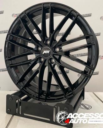 4 Cerchi dedica ABT HR da 19 Audi A3 A4 A6 Q3 TTS