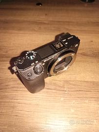 Sony a6300 - Obiettivo Kit 16-50mm