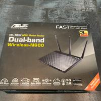 Router - range extender