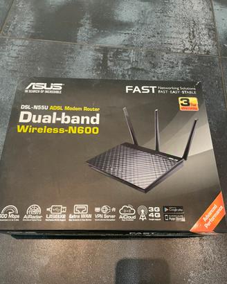 Router - range extender