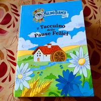 Taccuino Mulino Bianco 2026