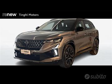 RENAULT Austral 1.2 full hybrid E-Tech Esprit Alpi