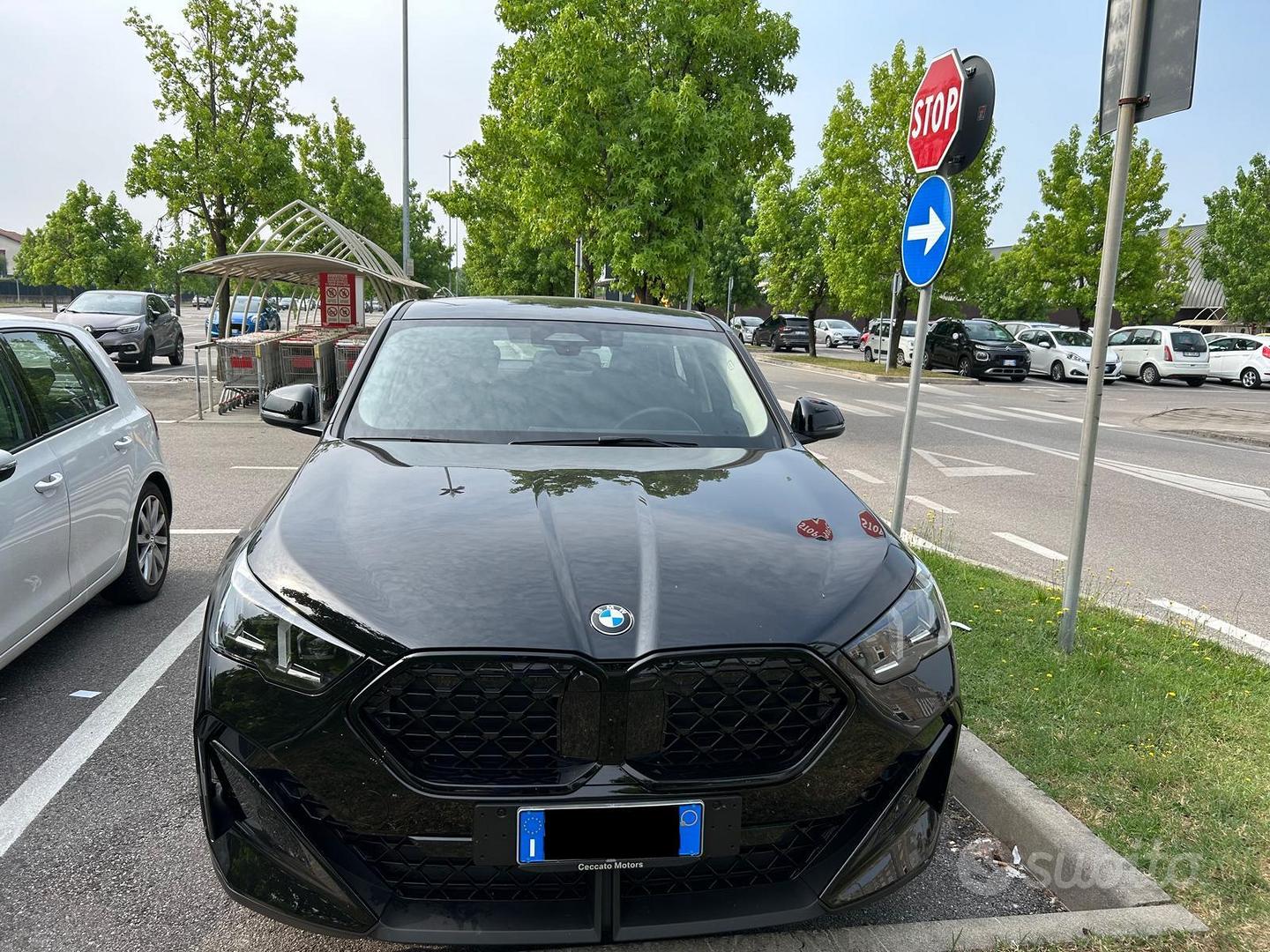 BMW X2 (U10)