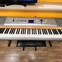 Tastiera Yamaha DGX-630 /YPG-635 + supporto origin