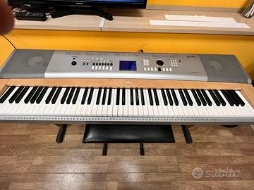 Tastiera Yamaha DGX-630 /YPG-635 + supporto origin