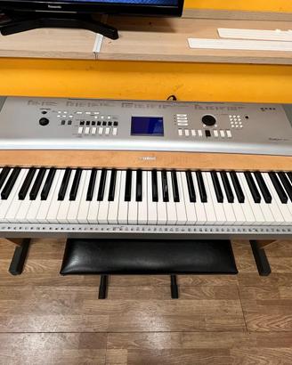 Tastiera Yamaha DGX-630 /YPG-635 + supporto origin