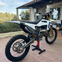 Husqvarna Tc 125