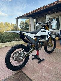 Husqvarna Tc 125