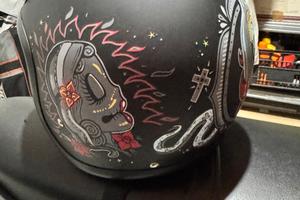 Casco dmd