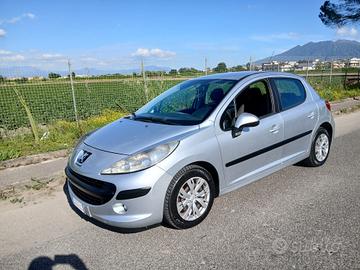 Peugeot207 1.4HDi 70CV 5p. PERFETTE CONDIZIONI