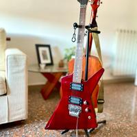 Chitarra Elettrica Rocktile Stile Explorer