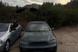 Opel Astra G Coupe Bertone