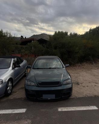 Opel Astra G Coupe Bertone
