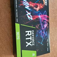 NVIDIA GEFORCE RTX 3070 