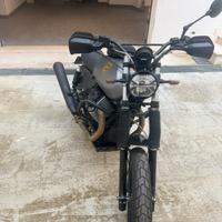 Moto guzzi ntx 750 scrambler