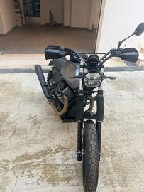 Moto guzzi ntx 750 scrambler