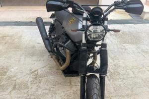 Moto guzzi ntx 750 scrambler