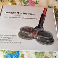 Lava pavimenti per Dyson V10 e simili