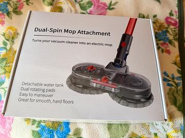 Lava pavimenti per Dyson V10 e simili