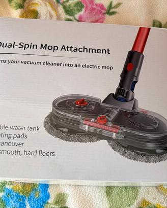 Lava pavimenti per Dyson V10 e simili