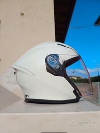 Casco Jet BMW Sao Paulo taglia 55/56