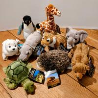 peluches National geographic nuovo