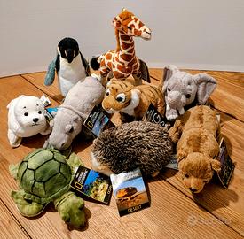 peluches National geographic nuovo