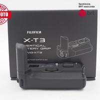 Fuji VG-XT3 Battery Grip