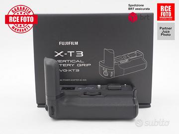Fuji VG-XT3 Battery Grip