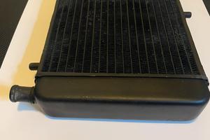 Radiatore maggiorato aprilia rs 125 sp