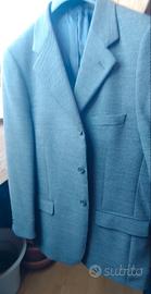 Giacca 3 bottoni grigia Daniel Hechter