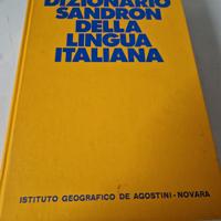Dizionario Sandron della lingua italiana 
