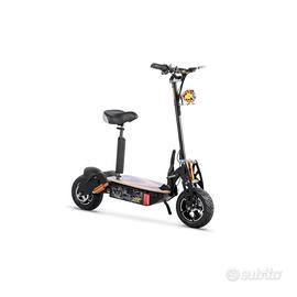 Monopattino Elettrico 1600W 48V