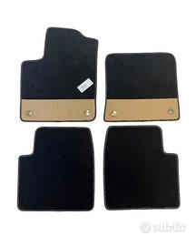 Set Tappeti originali Abarth 695 Maserati