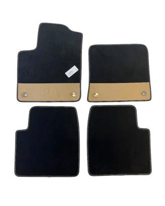 Set Tappeti originali Abarth 695 Maserati