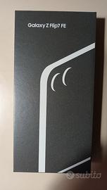 Galaxy Z Flip7FE 128 GB Nuovo