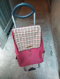 carrello per spesa
