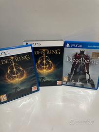 ELDEN RING + BLOODBOURNE