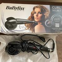 Piastra BaByliss Curl Segret