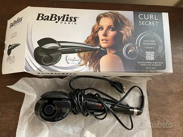 Piastra BaByliss Curl Segret