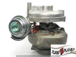 Turbina turbo BMW SERIE 3 330D