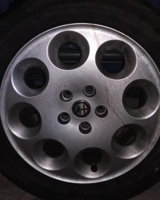 Cerchio in lega Alfa Romeo 