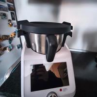 robot da cucina Silvercrest Monsiuer Cusine Smart 