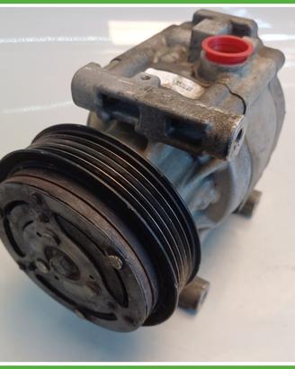 Compressore Clima AC Aria Condizionata DENSO SCSB6