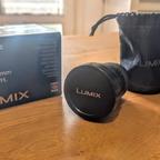 OBIETTIVO PANASONIC 7-14 f4