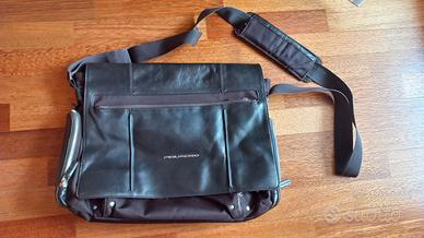 Borsa a tracolla in pelle - Piquadro