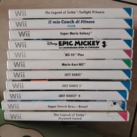 Giochi Wii